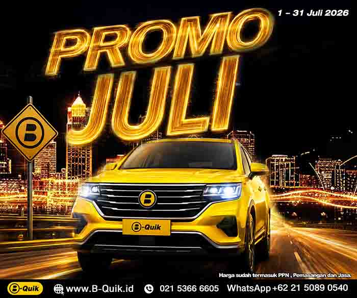 Promo Juli 2026